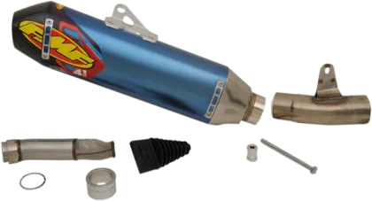 Гърне FMF MUFFLER AN 4.1RCT CBN CAP