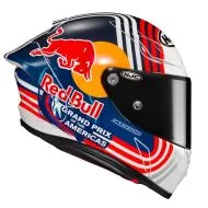 HJC RPHA 1 RED BULL AUSTIN GP Helmet