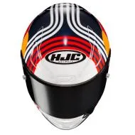 HJC RPHA 1 RED BULL AUSTIN GP Helmet