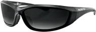 Ochelari de protecție BOBSTER CHARGER BLACK/SMOKE