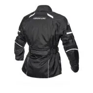 Women's textile motorcycle jacket ADRENALINE ELSA BLACK
