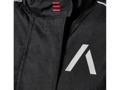 Geaca moto textila dama ADRENALINE ELSA BLACK