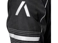 Women's textile motorcycle jacket ADRENALINE ELSA BLACK