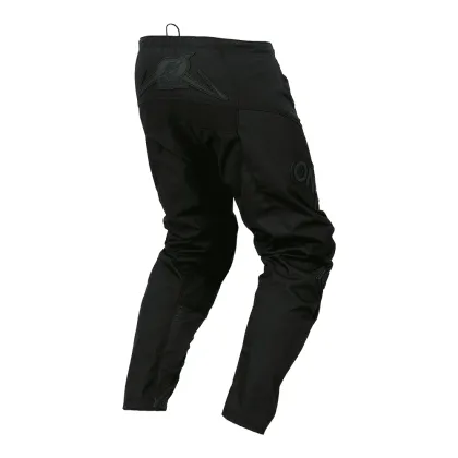 Motocross Breeches O'NEAL ELEMENT CLASSIC BLACK