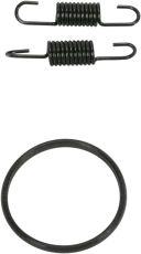 Ελατήρια στερέωσης FMF SPRING/ORING KIT RM250