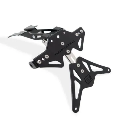 Suport plăcuță de înmatriculare BARRACUDA Yamaha MT-09 (2014-2016)