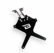 License plate holder BARRACUDA Yamaha MT-09 (2014-2016)