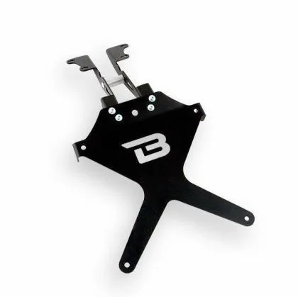 Suport plăcuță de înmatriculare BARRACUDA Yamaha MT-09 (2014-2016)