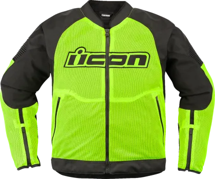 Jachetă Moto ICON Overlord3 Mesh™ HV