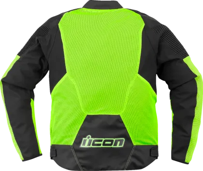 Jachetă Moto ICON Overlord3 Mesh™ HV