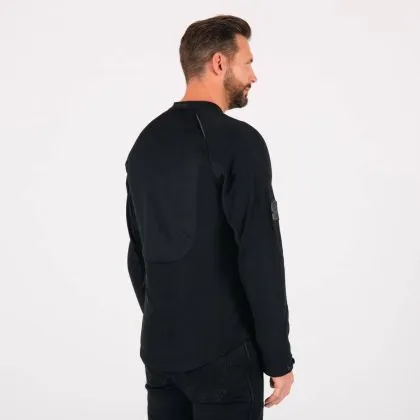 Geaca moto de vara KNOX TOR BLACK