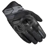 Moto gloves SPIDI FLASH-R EVO BLACK