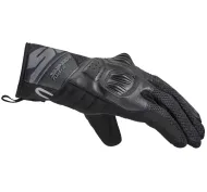Moto gloves SPIDI FLASH-R EVO BLACK