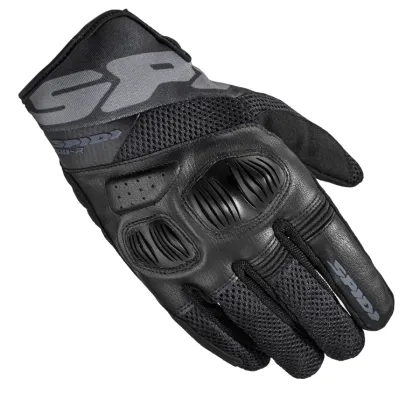 Γάντια Moto SPIDI FLASH-R EVO BLACK
