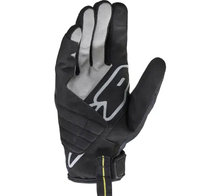 Γάντια Moto SPIDI FLASH-R EVO BLACK