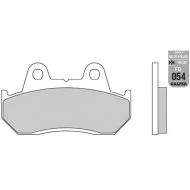 Front/Rear Motorcycle Pads Galfer SEMI METAL FD054G1054