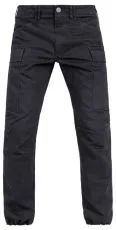 Τζιν μοτοσικλέτας JOHN DOE CARGO MONO BK/BK LONG
