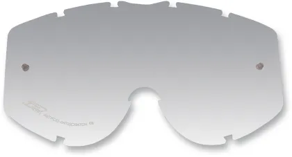 Placa transparenta pentru ochelari PROGRIP 3201/3204/3301/3450 CLEAR