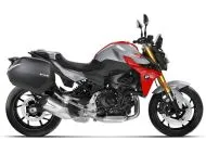 Mounting kit for cases SHAD 3P SYSTEM BMW F900 X/XR '20