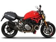 Mounting kit for cases SHAD SIDE BAG HOLDER DUCATI MONSTER 1200 '17