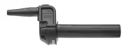 DOMINO THROTTLE CONTROL SINGLE W/O GRIP throttle console