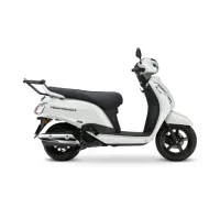 Mounting kit for cases SHAD TOP MASTER SUZUKI ADDRESS 125 '23