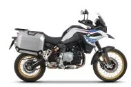 Mounting kit for SHAD 4P SYS cases BMW F750GS/F850GS '18'20