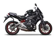 Mounting kit for SHAD 3P SYSTEM cases KAWASAKI ER-6N 650/NINJA 650 '12