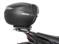 SHAD TOP MASTER backrest mounting kit KAWASAKI VERSYS 300 X