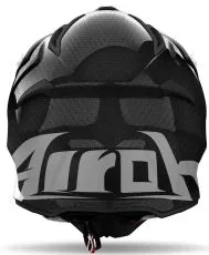 Motocross helmet AIROH AVIATOR ACE 2 CARBON GLOSS