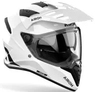 Helmet AIROH BANDIT WHITE GLOSS