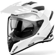 Helmet AIROH BANDIT WHITE GLOSS