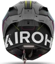 AIROH GP 800 Must Multicolor Matt HELMET