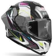AIROH GP 800 Must Multicolor Matt HELMET