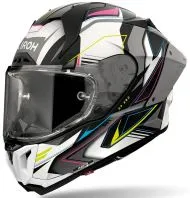 AIROH GP 800 Must Multicolor Matt HELMET