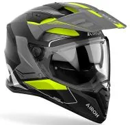 Helmet AIROH BANDIT Tune Yellow Matt