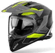 Helmet AIROH BANDIT Tune Yellow Matt