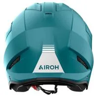 Scooter helmet AIROH Kombakt Petrol Green Matt