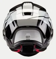 ALPINESTARS Supertech R10 Element Helmet Black/Carb/Silver