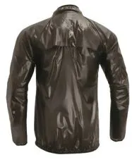 Raincoat THOR RAIN BLACK