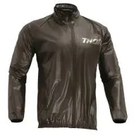 Raincoat THOR RAIN BLACK