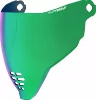 Ζελατίνα κράνους ICON AIRFLITE CASHMONEY GREEN