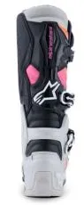 Мотокрос ботуши ALPINESTARS TECH 7 BLK/LT GY/ORG FL/MAG