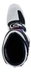 Мотокрос ботуши ALPINESTARS TECH 7 BLK/LT GY/ORG FL/MAG