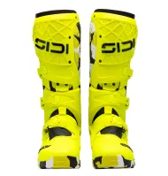 Μπότες μοτοκρός SIDI CROSSAIR X RACR 222 NEON YELLOW 001