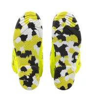 Μπότες μοτοκρός SIDI CROSSAIR X RACR 222 NEON YELLOW 001