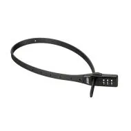 Zippy, κλειδαριά με συνδυασμό καλωδίων - 53 cm