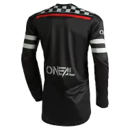 Motocross Jersey O'NEAL SQUADRON V.22 BLACK/GRAY
