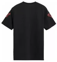 Мото тениска ALPINESTARS PERF SHOULDERED BLK