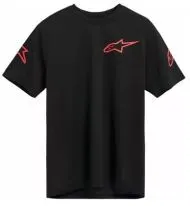 Мото тениска ALPINESTARS PERF SHOULDERED BLK